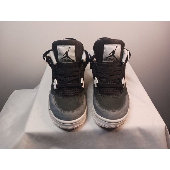 Nike Air Jordan 4 Retro GS Fear 2024 FQ8213-002 Size 5.5Y Retros